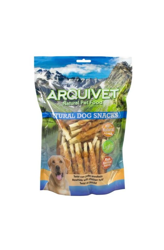 AROS MASTICABLES Con Pollo 2 Uds./ 200gr.