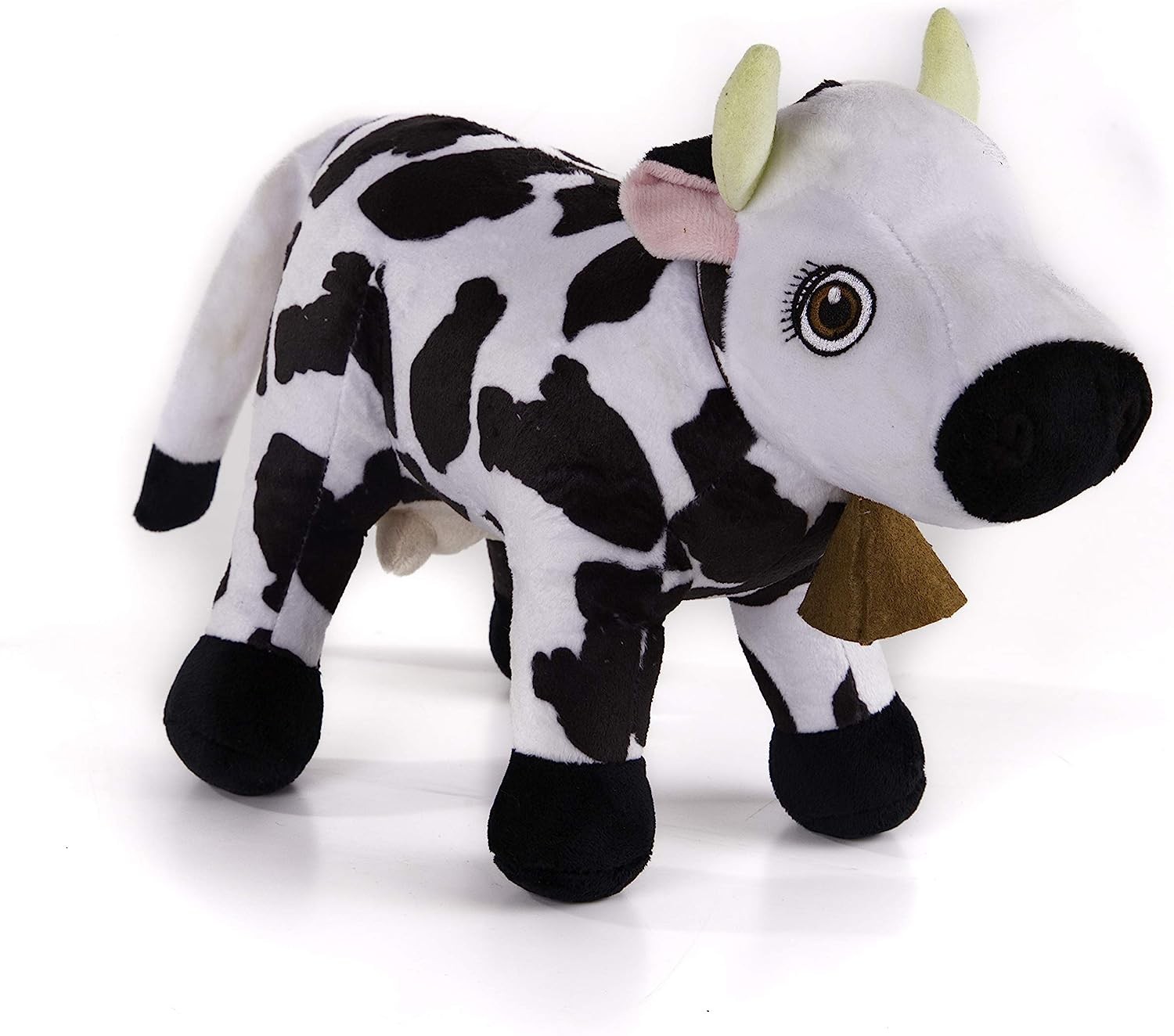VACA LOLA MUSICAL PELUCHE DX - LA GRANJA DE ZENON